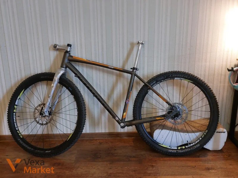 Рама Specialized Crosstrail Elite disc 2016 розмір L — фото 2