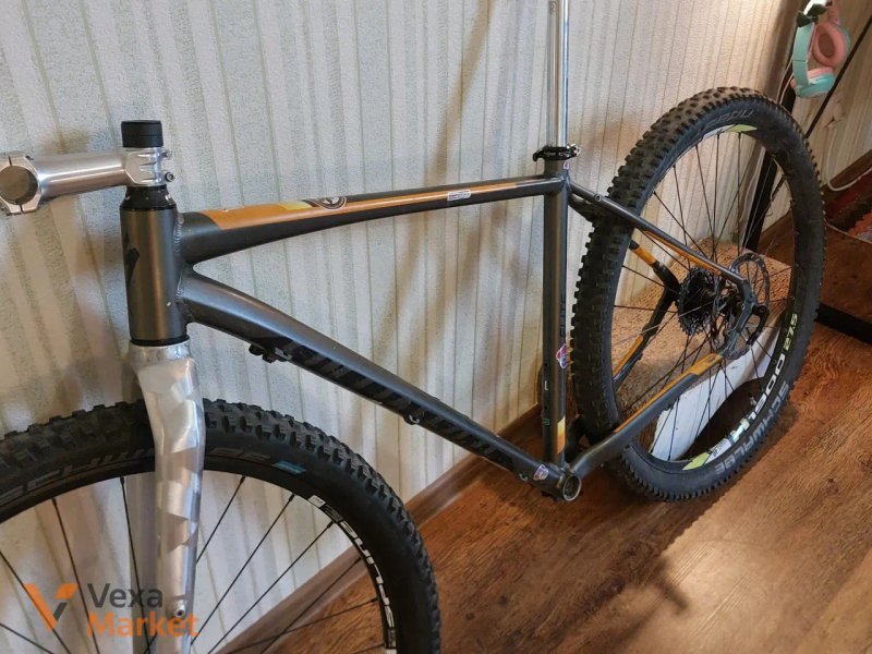 Рама Specialized Crosstrail Elite disc 2016 розмір L — фото 3