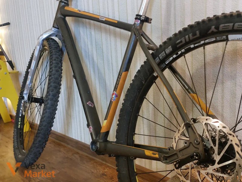 Рама Specialized Crosstrail Elite disc 2016 розмір L — фото 4