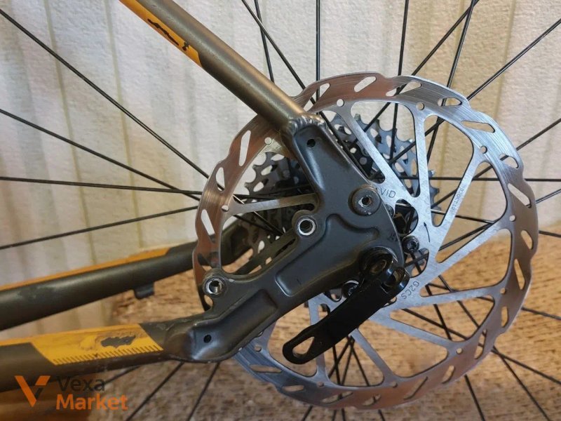 Рама Specialized Crosstrail Elite disc 2016 розмір L — фото 5