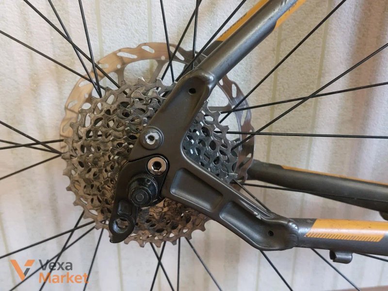 Рама Specialized Crosstrail Elite disc 2016 розмір L — фото 6