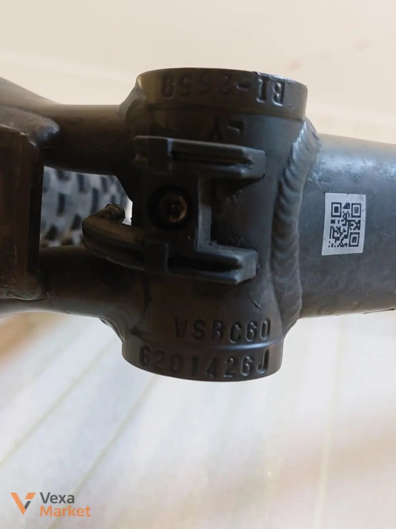 Рама Specialized Crosstrail Elite disc 2016 розмір L — фото 7