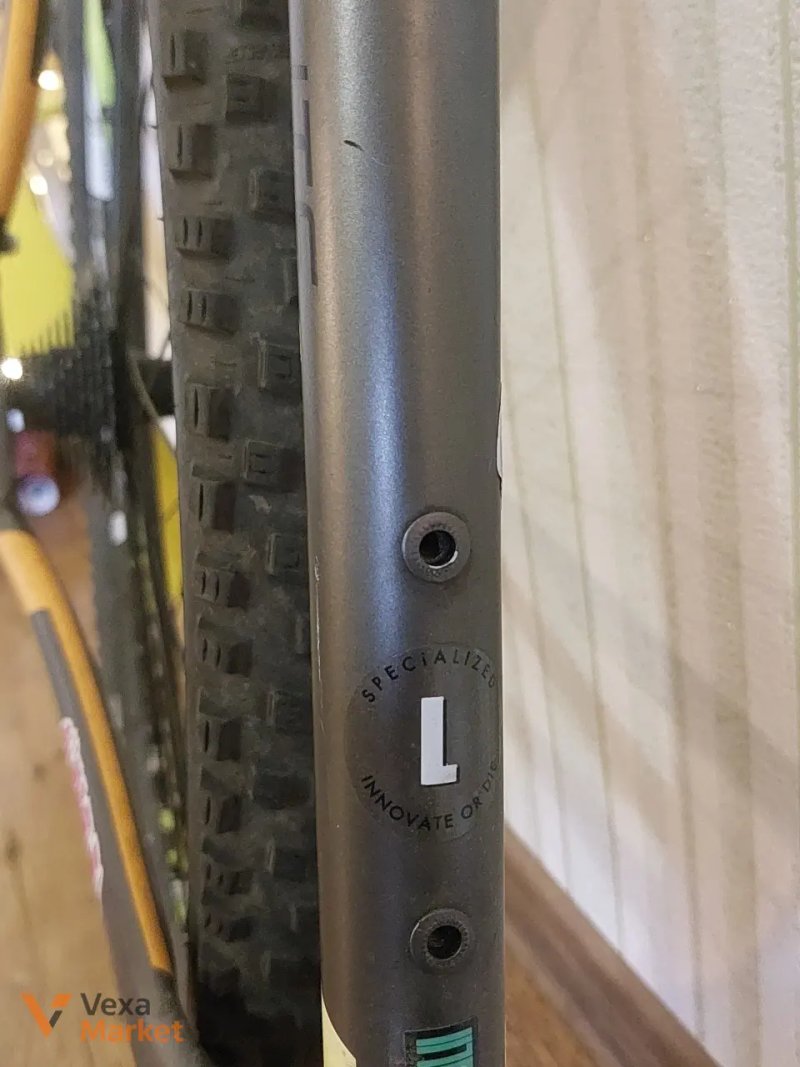 Рама Specialized Crosstrail Elite disc 2016 розмір L — фото 8