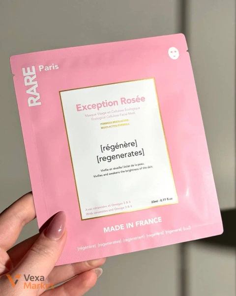 Rare Paris Exception Rosée Regenerating Face Mask (23ml)