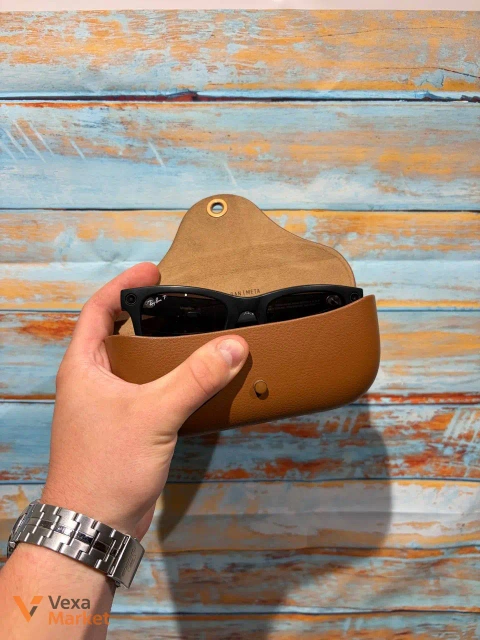 Ray-Ban Meta Wayfarer