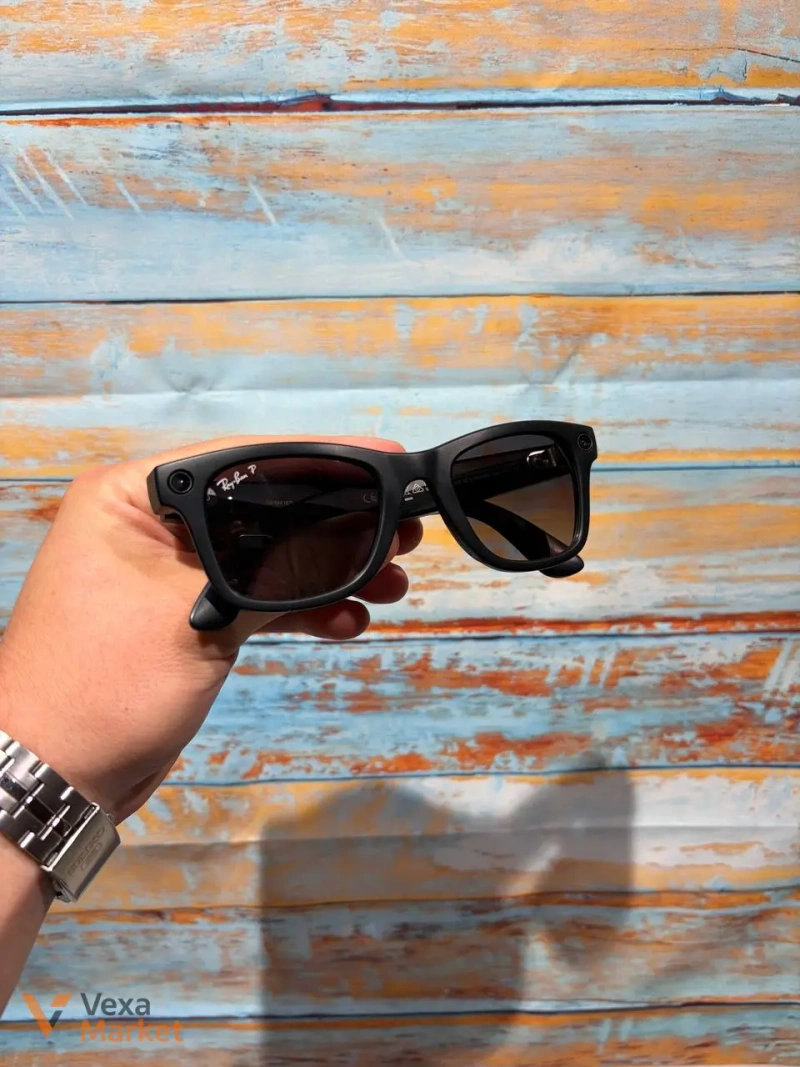 Ray-Ban Meta Wayfarer — фото 3