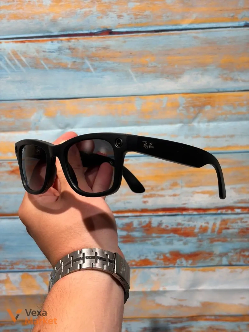 Ray-Ban Meta Wayfarer — фото 4