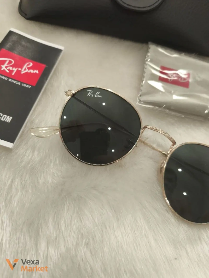 Ray-Ban Очки солнцезащитные — фото 2
