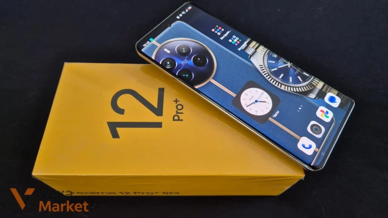 Realme 12 Pro+ 8/256GB — фото 2