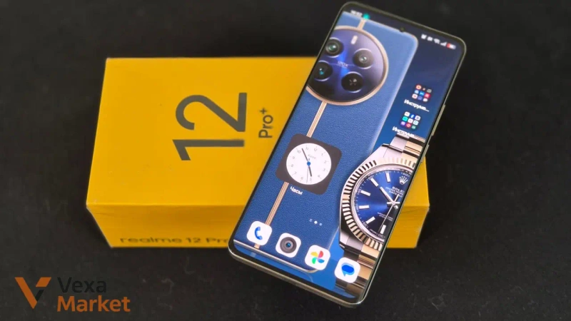 Realme 12 Pro+ 8/256GB — фото 5