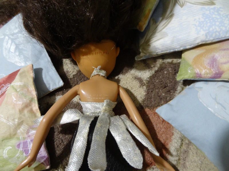 Редкая кукла Братц Жасмин Рок-звезда Bratz Girlz Really Rock 2008 MGA — фото 4
