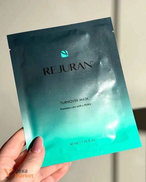 Rejuran Turnover Mask відновлююча тканинна маска для обличчя 40ml