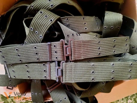 Ремінь тактичний Alice LC-1 Individual Equipment Belt, олива, оригінал