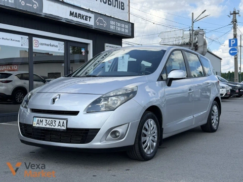 Renault Megane Scenic 2011 Дизель 1.5 л.