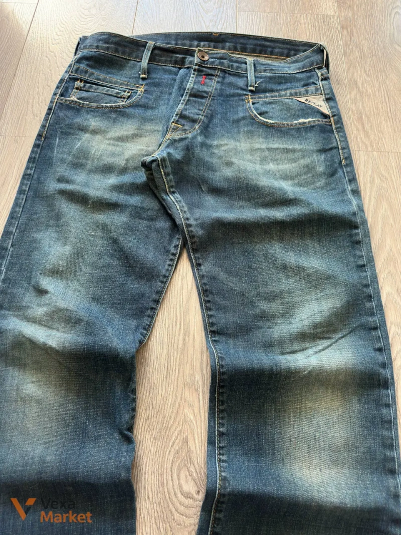 Replay vintage jeans — фото 2