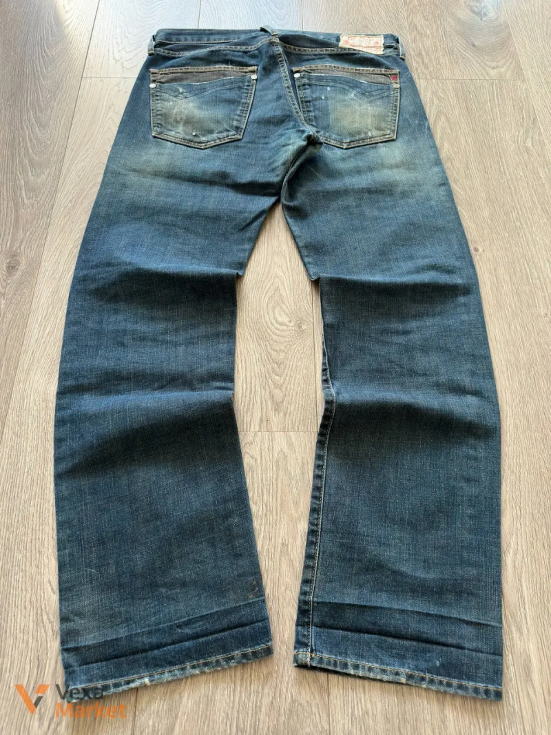 Replay vintage jeans — фото 3