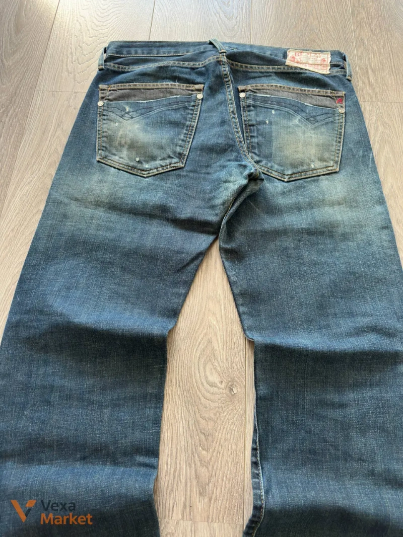 Replay vintage jeans — фото 4