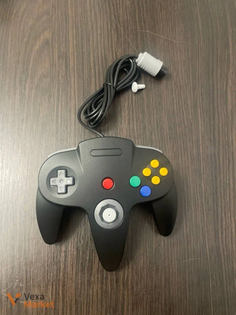 Ретро джойстик для консолі Nintendo 64