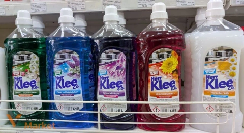Рідина для миття підлоги Herr Klee універсальна 1,45 л