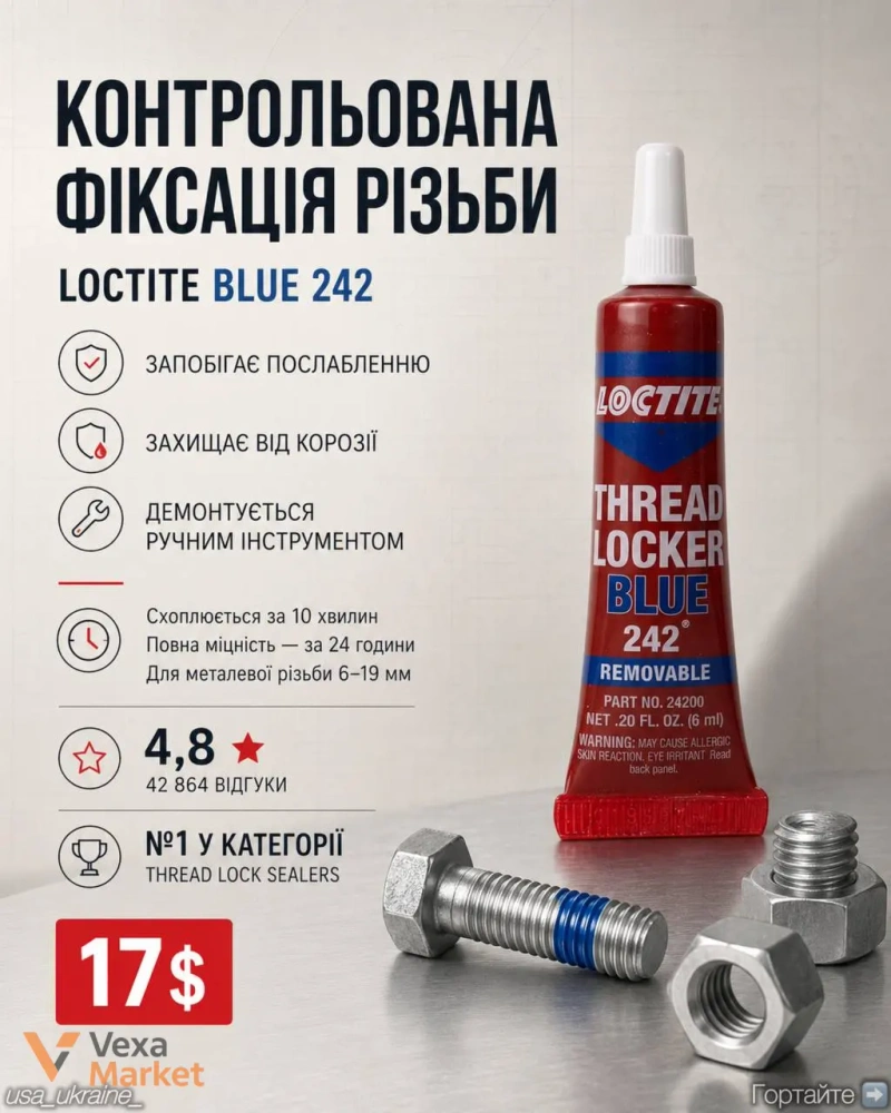 Рідини для змащування та фіксації від виробників США — фото 5