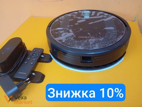 Робот-пилосос Proscenic 850t