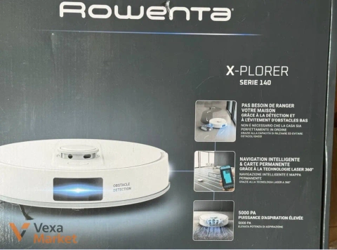 Робот-пилосос Rowenta X-Plorer Serie 140