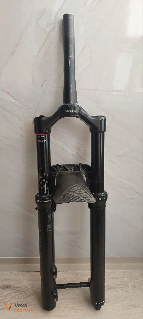 Rock Shox Domain Charger R 38 вилка 160мм — фото 2