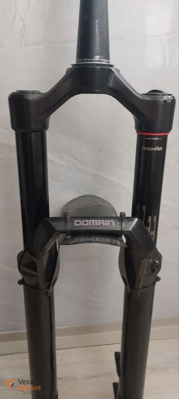 Rock Shox Domain Charger R 38 вилка 160мм — фото 3