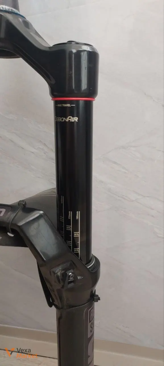 Rock Shox Domain Charger R 38 вилка 160мм — фото 4