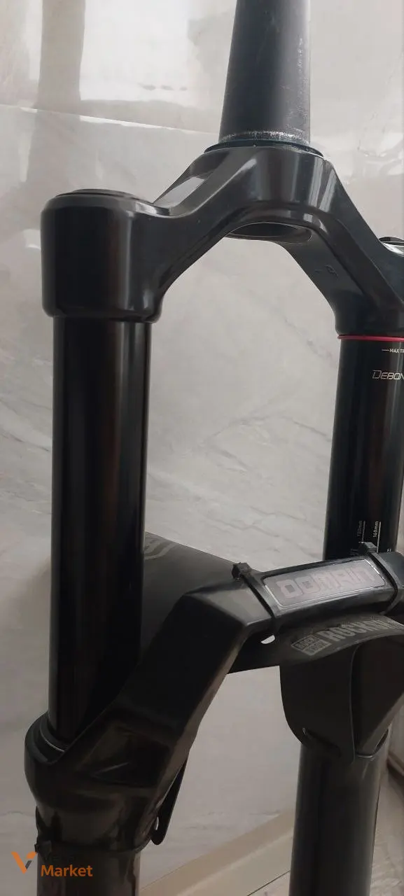 Rock Shox Domain Charger R 38 вилка 160мм — фото 5