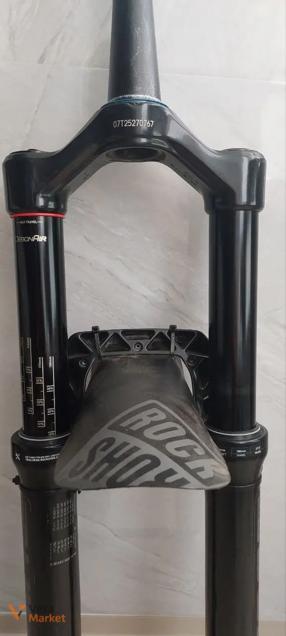 Rock Shox Domain Charger R 38 вилка 160мм — фото 6