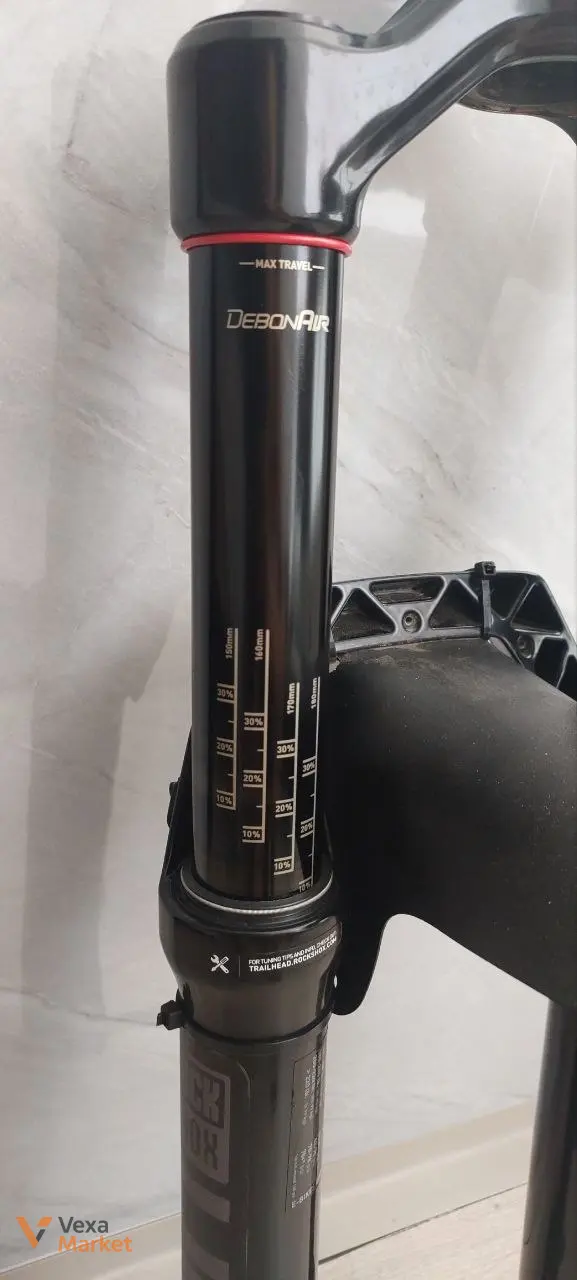 Rock Shox Domain Charger R 38 вилка 160мм — фото 7