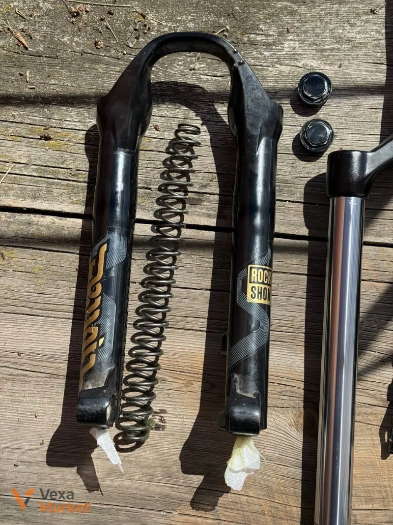 Rock Shox Domain R 180mm 26 вилка — фото 2