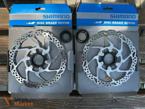 Ротора дискових гальм Shimano SM-RT54 180 мм Center Lock