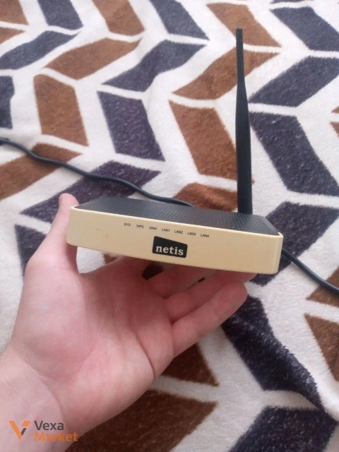 Роутер Netis WF2411 150Mbps Wireless N Router