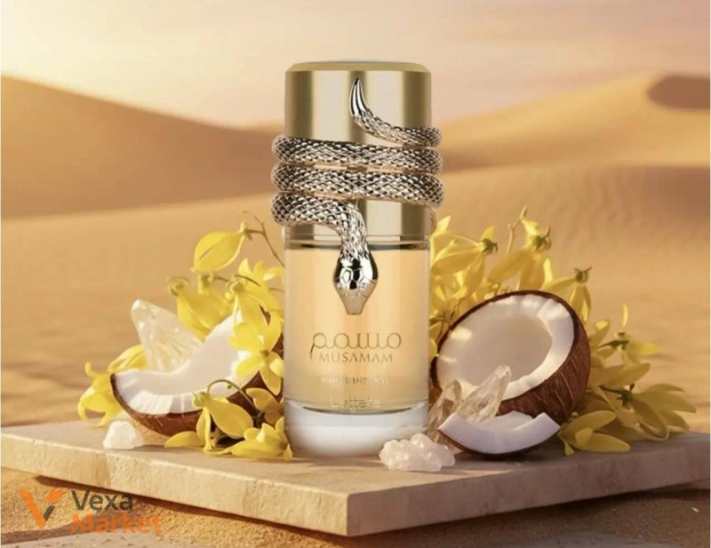 Розпив парфумерії: Xerjoff Erba Gold, Lattafa Musamam, Tom Ford Soleil Blanc — фото 2