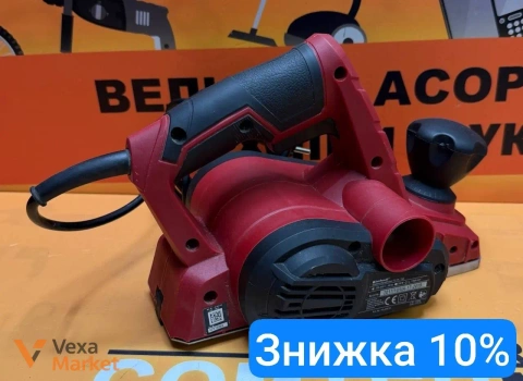 Рубанок EINHELL TC-PL 750