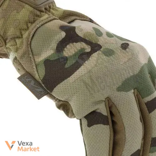 Рукавиці тактичні Mechanix FASTFIT Multicam Gloves Оригінал — фото 3