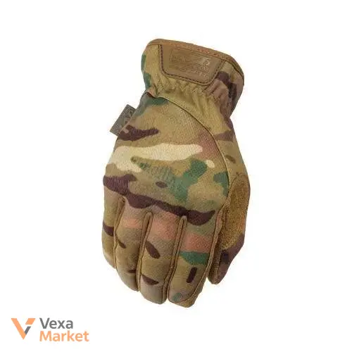 Рукавиці тактичні Mechanix FASTFIT Multicam Gloves Оригінал — фото 5