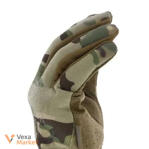 Рукавиці тактичні Mechanix FASTFIT Multicam Gloves Оригінал — фото 7