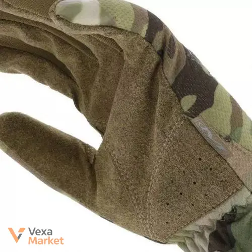 Рукавиці тактичні Mechanix FASTFIT Multicam Gloves Оригінал — фото 8