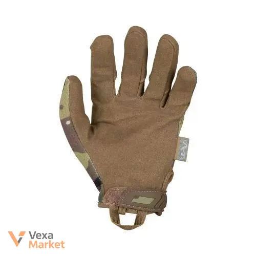 Рукавиці тактичні Mechanix The Original Multicam Gloves — фото 5