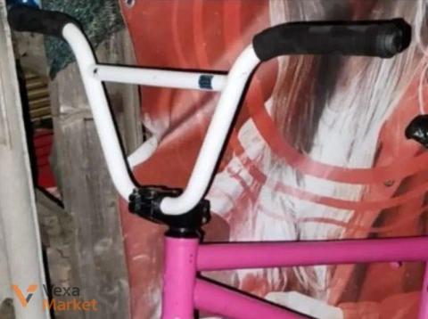 Руль Eastern Traildigger 8.5" BMX