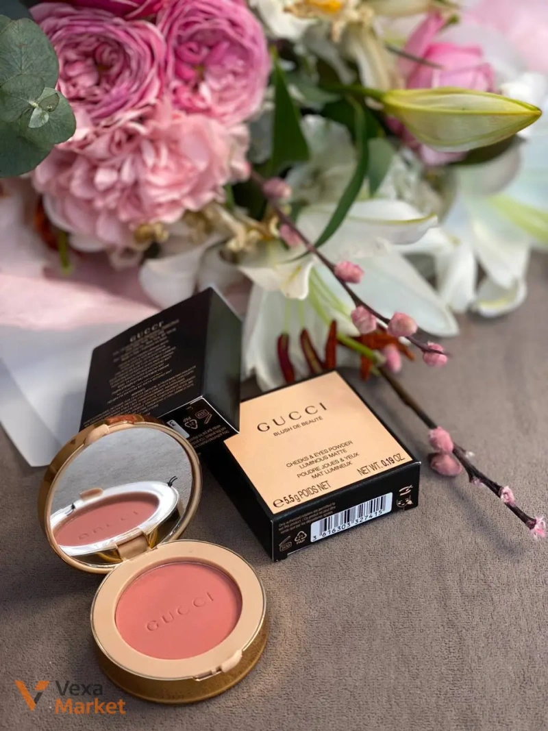 Румяна Gucci Blush de Beauté — фото 2