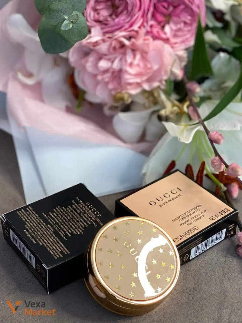 Румяна Gucci Blush de Beauté — фото 3