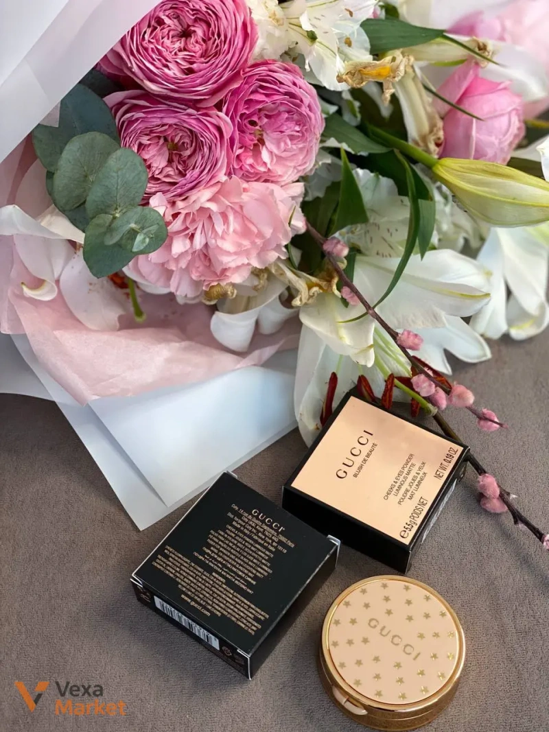 Румяна Gucci Blush de Beauté — фото 4