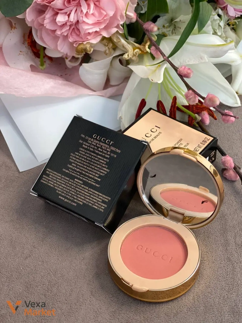 Румяна Gucci Blush de Beauté — фото 5