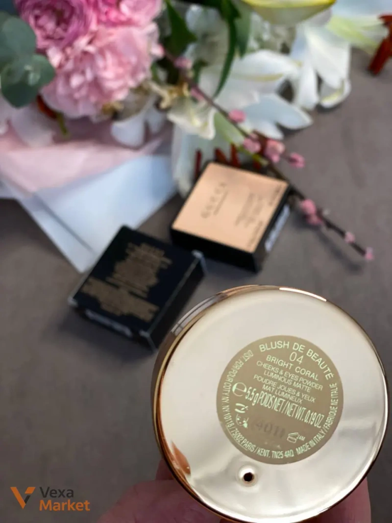 Румяна Gucci Blush de Beauté — фото 6