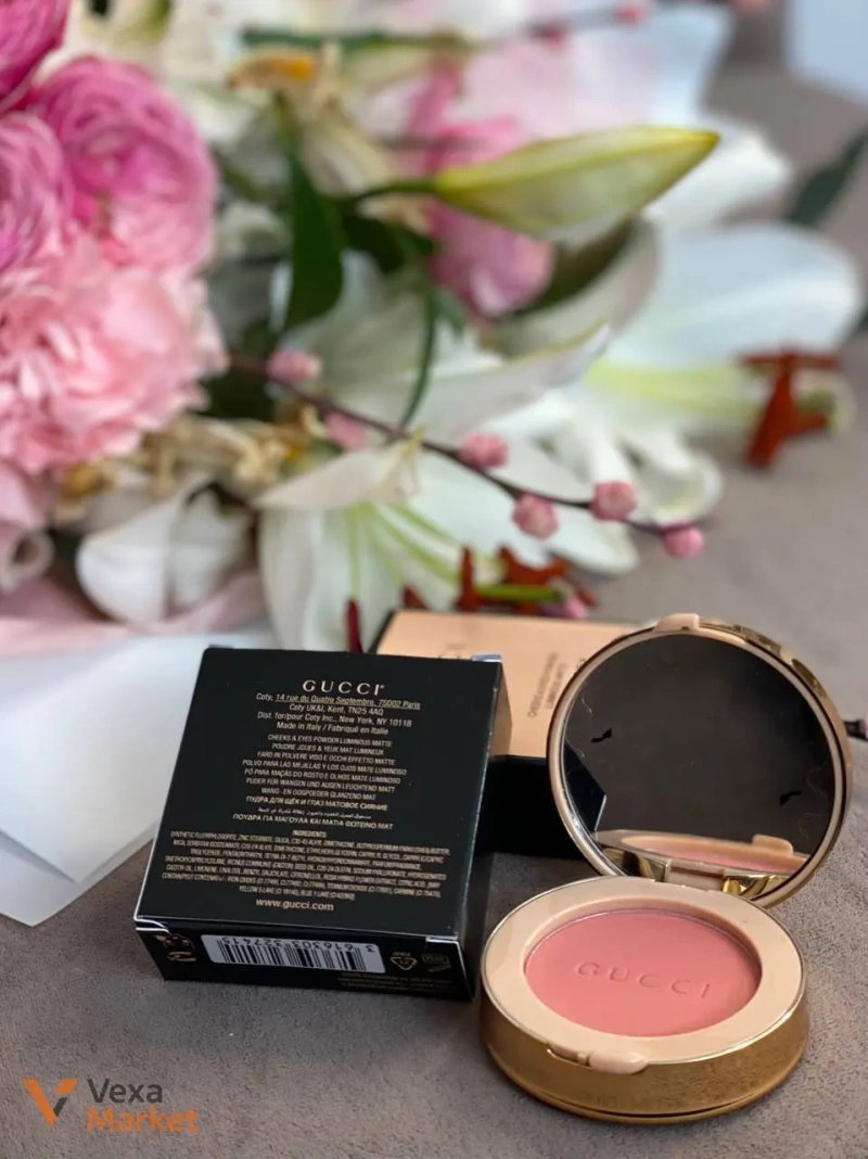Румяна Gucci Blush de Beauté — фото 7