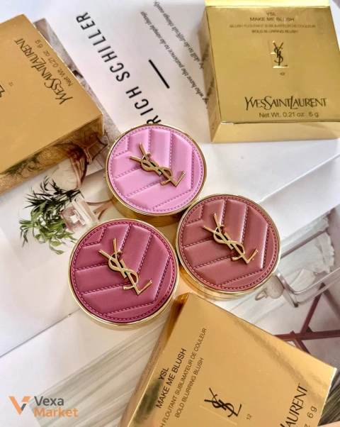 Румяна Yves Saint Laurent Make Me Blush